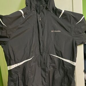 Colombia outer shell jacket